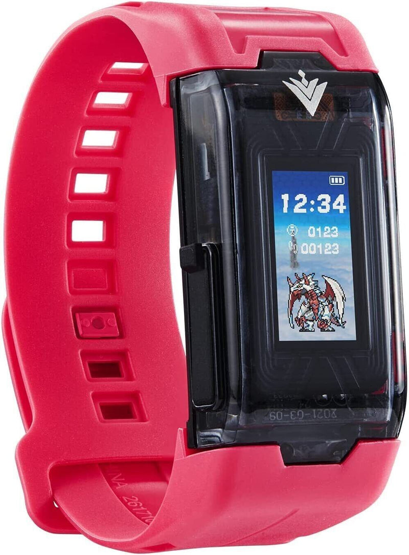 BANDAI Digimon VITAL BRACELET BE Digivice -VV- JAPAN OFFICIAL