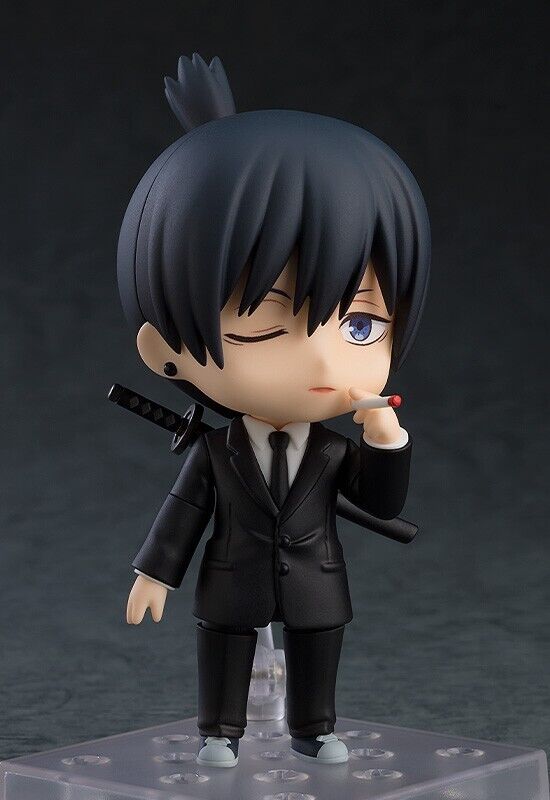 Nendoroid Chainsaw Man Aki Hayakawa Action Figure Giappone ZA-531