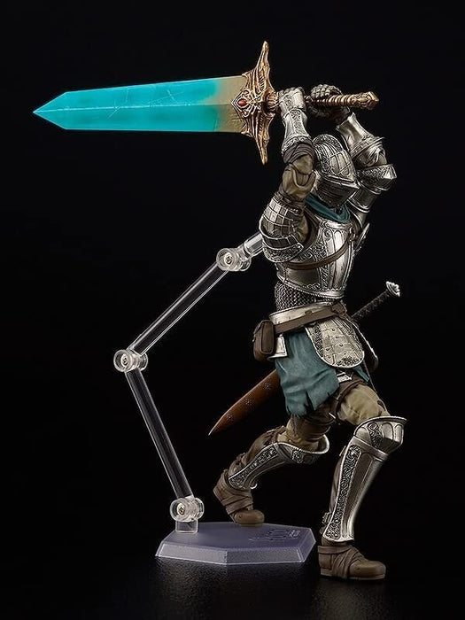 Max Factory figma Demon s Souls Fluted Armor Action Figure JAPAN OFFICIAL