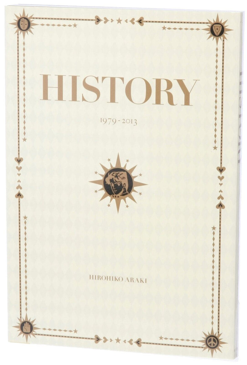 JOJO'S BIZARE AVVENTURE JOJOVELLER LIMITED W/2 Blu-ray Disc & Art Book Japan