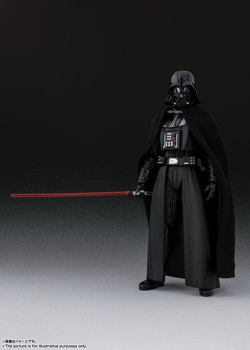 S.H.Figuarts Darth Vader Star Wars Episode VI Return of the Jedi Action Figure