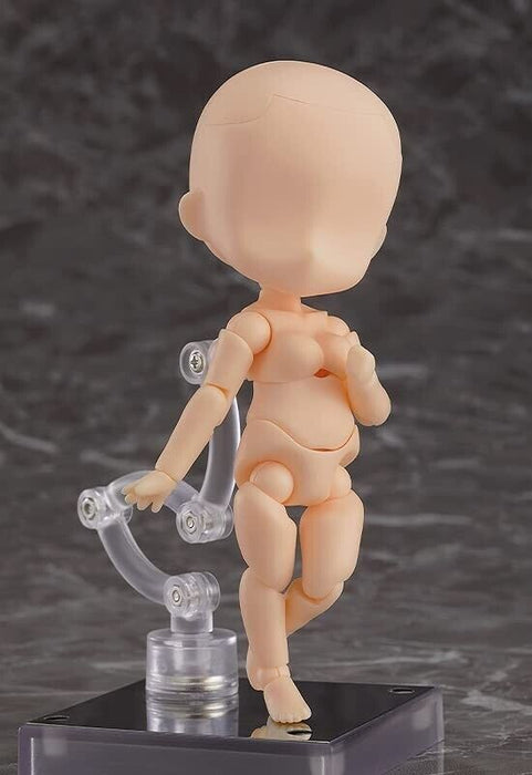 Nendoroid Doll archetype 1.1 Woman peach Action Figure JAPAN OFFICIAL