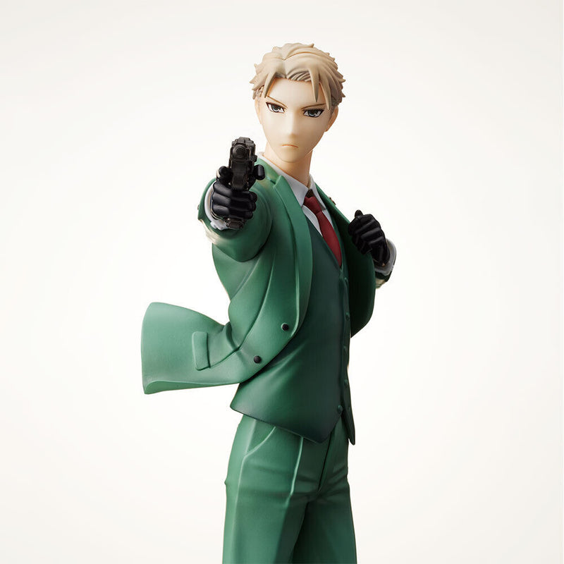 Sega Spy × Family Premium Figur Loid Forger Japan Beamter