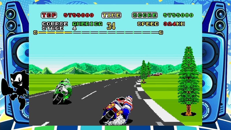 SEGA Genesis Mini 2 JAPAN OFFICIAL