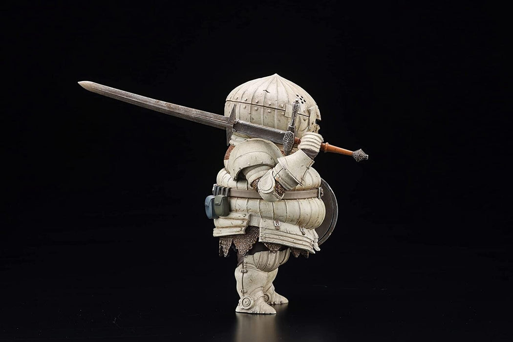 PLEX Q Collection Dark Souls Catarina's Knight Siegmeyer Figure JAPAN OFFICIAL