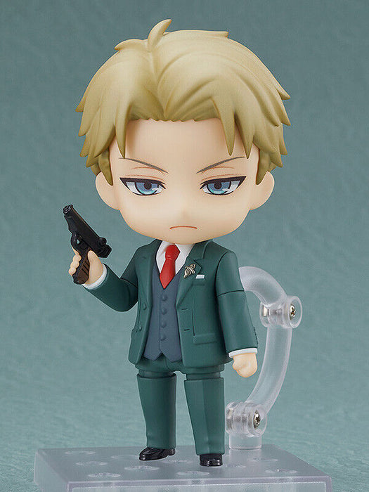Nendoroid Spy x Family Loid Forger Action Figure JAPAN OFFICIAL ZA-216