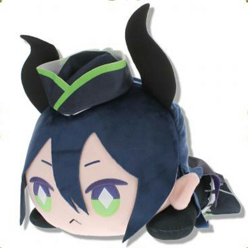 SEGA Disney Twisted Wonderland Malleus Draconia Mega Jumbo Nesoberi Big Plush