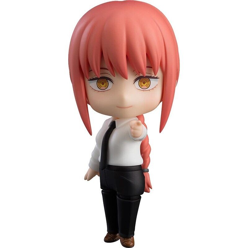 Nendoroid Chainsaw Man Makima Action Figure JAPAN ZA-532