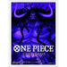 BANDAI ONE PIECE Card Game Official Card Sleeve 1 Kaido JAPAN OFFICIAL