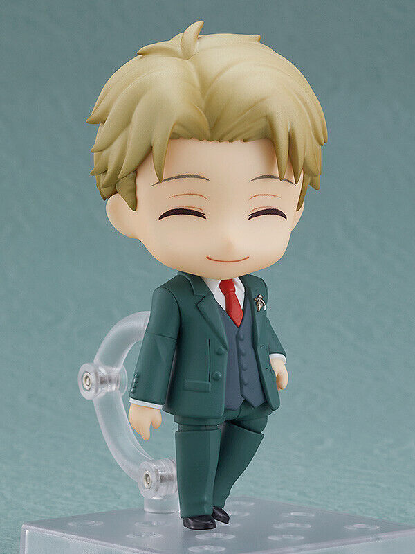 Nendoroid Spy x Family Loid Forger Action Figure JAPAN OFFICIAL ZA