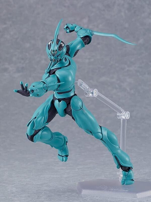 Max Factory Figma Guyver 1 Ultimate Edition Actionfigur Japan Beamter