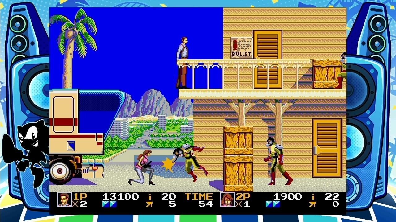 SEGA Genesis Mini 2 JAPAN OFFICIAL — ToysOneJapan
