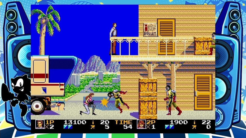 SEGA Genesis Mini 2 JAPAN OFFICIAL