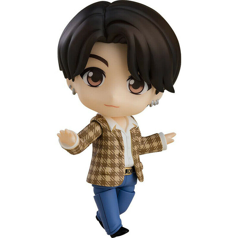 Good Smile Company Nendoroid TinyTAN Jung Kook BTS Action Figure JAPAN ZA-165
