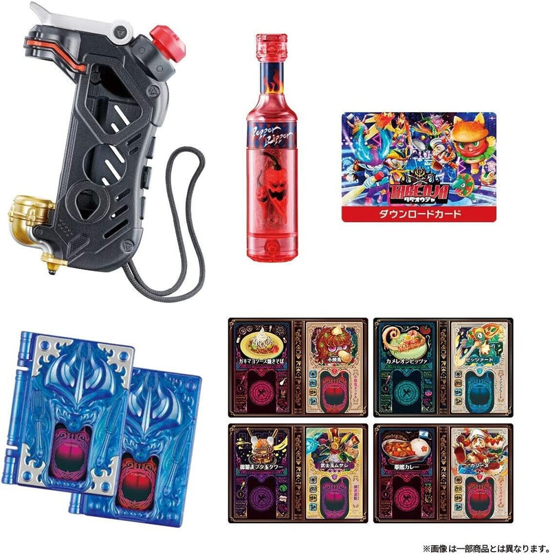 BANDAI Nintendo Switch TABE-O-JA JAPAN OFFICIAL