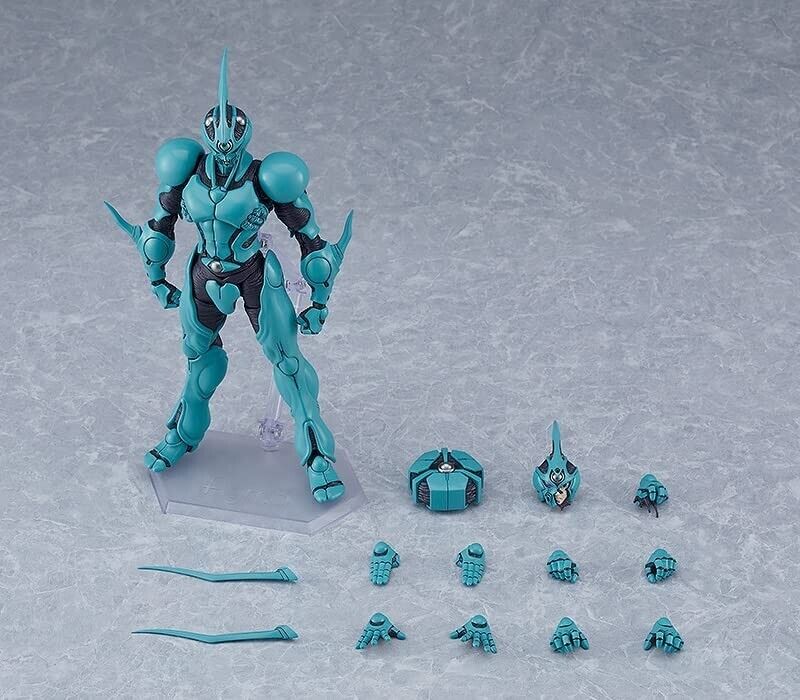 Max Factory figma Guyver 1 Ultimate Edition Action Figure JAPAN OFFICIAL