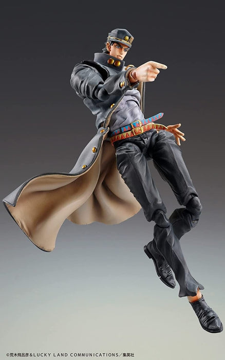  Medicos JoJo's Bizarre Adventure: Part 3-Stardust Crusaders:  The World Super Action Statue (Released) : Toys & Games