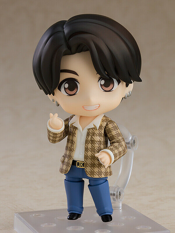 Good Smile Company Nendoroid TinyTAN Jung Kook BTS Action Figure JAPAN ZA-165