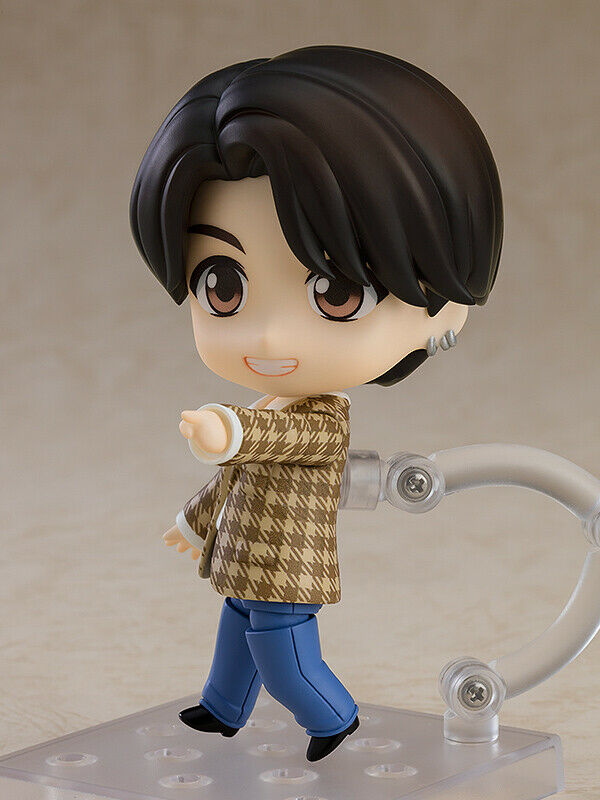 Good Smile Company Nendoroid TinyTAN Jung Kook BTS Action Figure JAPAN ZA-165
