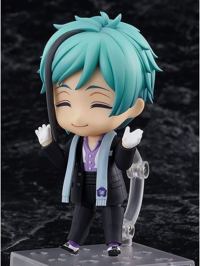 Nendoroid Disney Twisted Wonderland Jade Leech & Floyd Leech Action Figure Set