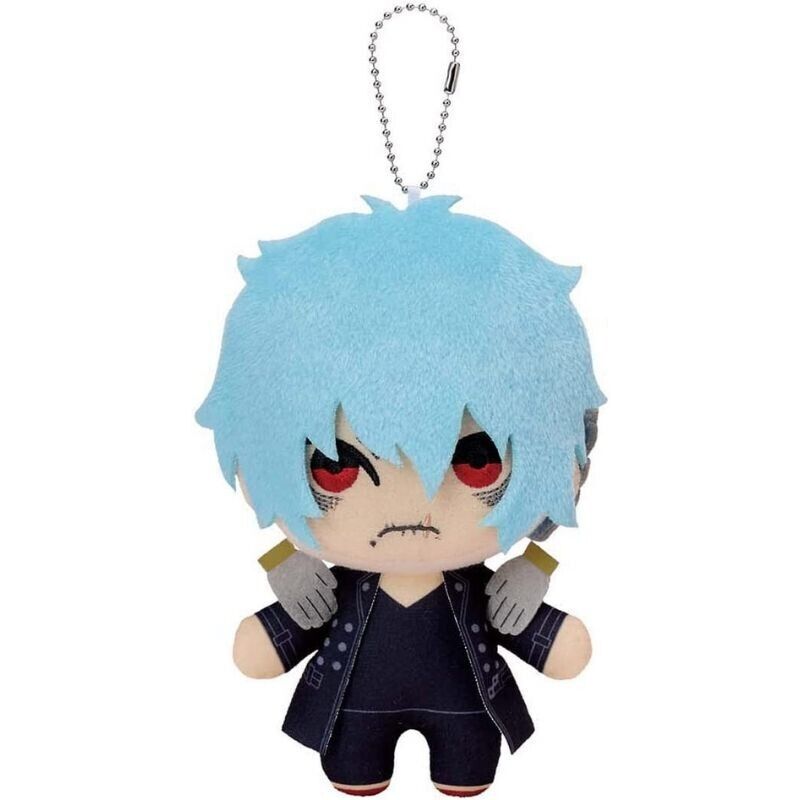 Banpresto Tomonui Vol.11 My Hero Academia Tomura Shigaraki Plush JAPAN OFFICIAL