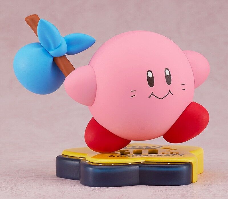 Nendoroid Kirby Kirby 30. Jubiläumsausgabe Actionfigur Japan ZA-269