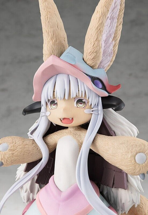 POP UP PARADE Made in Abyss The Golden City of the Scorching Sun Nanachi Figure