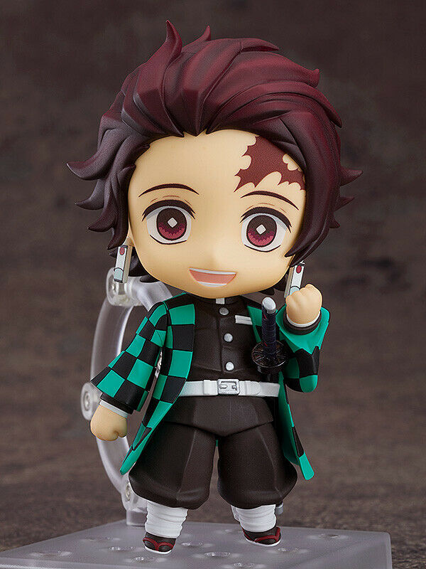Nendoroid Demon Slayer Kimetsu No Yaiba Tanjiro Kamado Giappone Officiale ZA-15