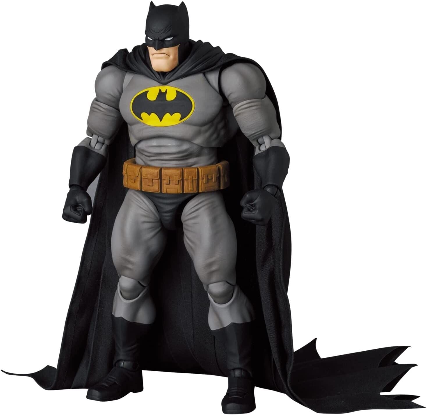 Medicom Toy MAFEX No.205 BATMAN & HORSE The Dark Knight Returns