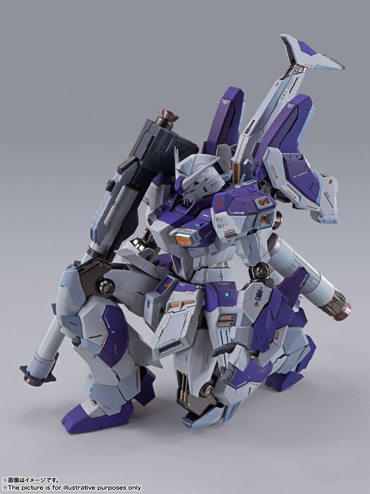 Metal Build Hi-ν Gundam Mobile Suit Gundam Char's Counterattack Figure ZA-291
