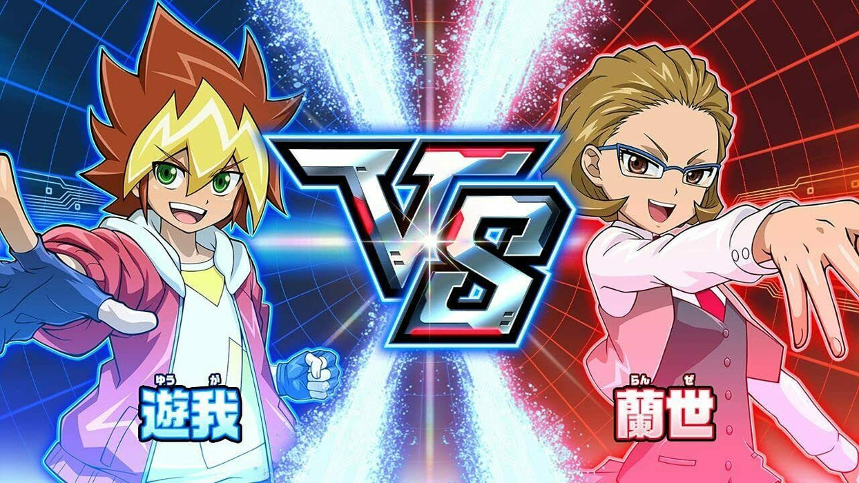 Nintendo Switch Yu-Gi-oh! Rush Duell stärkste Schlacht Royale mit 3Kards Japan