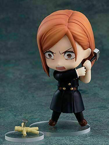 Nendoroid Jujutsu Kaisen Itadori Kugisaki Fushigo Set of 3 Action Figure JAPAN