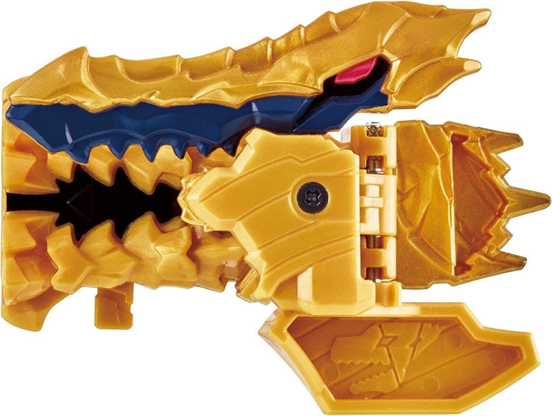 Bandai Kishiryu Sentai Ryusoulger DX Mosa Changer Japón Oficial