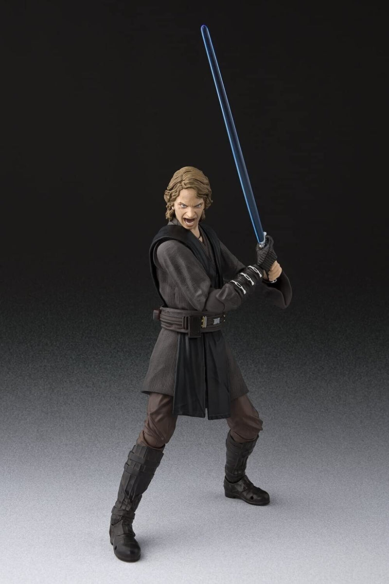 S.H.Figuarts Star Wars Anakin Skywalker (Revenge of the Sith) Action Figure