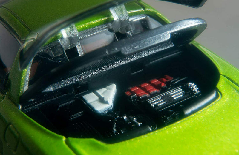 Tomica Limited NEO LV-N228B 1/64 tipi Honda NSX/Zero 1997 (verde) ZA-22