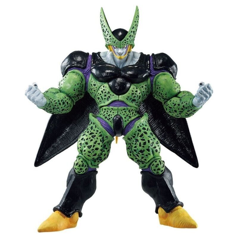 REVIEW : FIGURINES DRAGON STARS SÉRIES PICCOLO ET CELL FINAL FORM