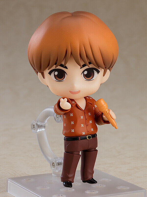 Good Smile Company Nendoroid TinyTAN Jin BTS Action Figure JAPAN ZA-171