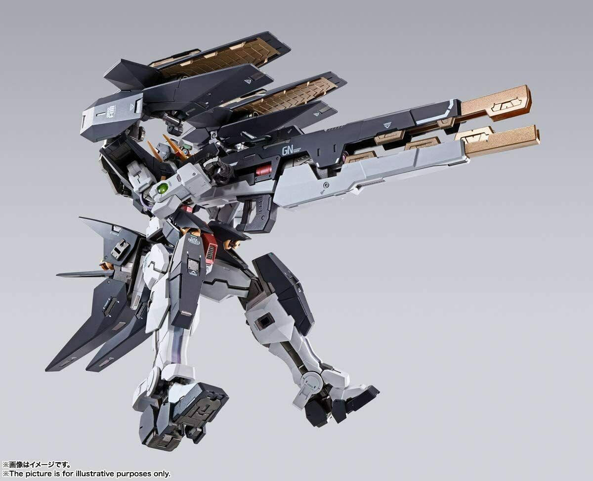 ロボット LBUILD GUNDAM DYNAMES REPAIR III Mobile Suit Gundam 00