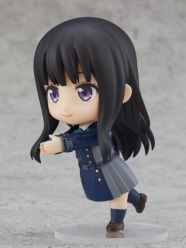 Nendoroid lycoris recuo takina inoue figura figura Japão oficial