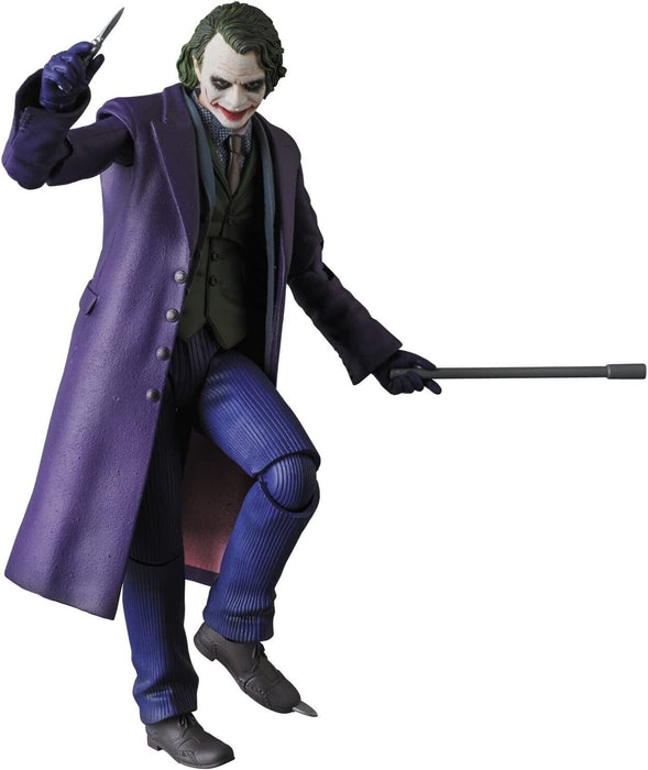 Medicom Toy Mafex No.51 The Joker Ver.2.0 Action figure Giappone Funzionario