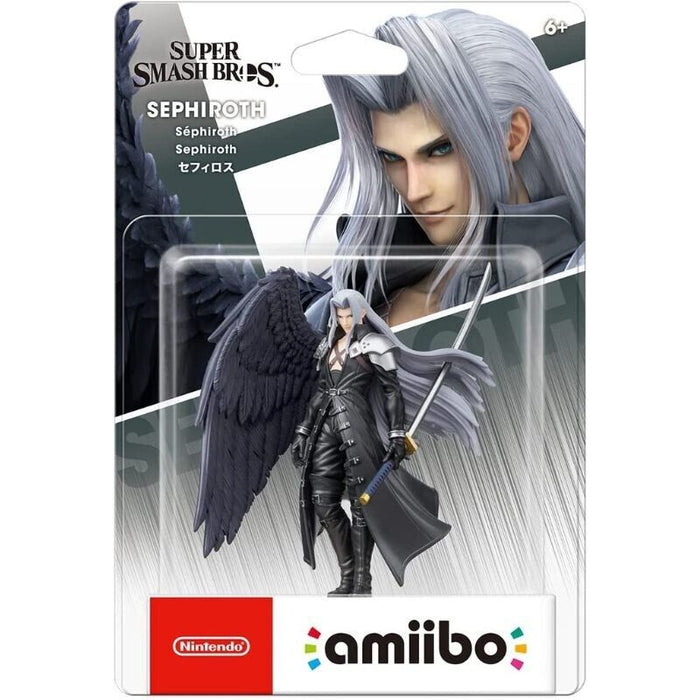 Nintendo Amiibo - Super Smash Bros. Series - Sora - for Nintendo