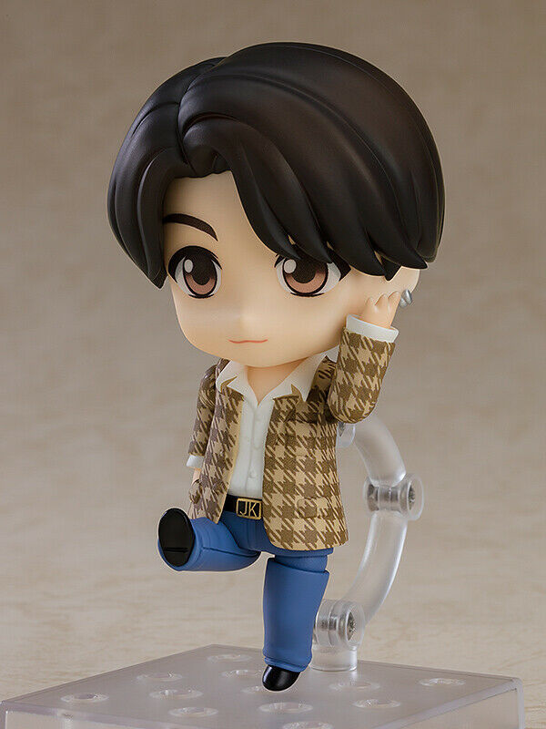Good Smile Company Nendoroid TinyTAN Jung Kook BTS Action Figure JAPAN ZA-165