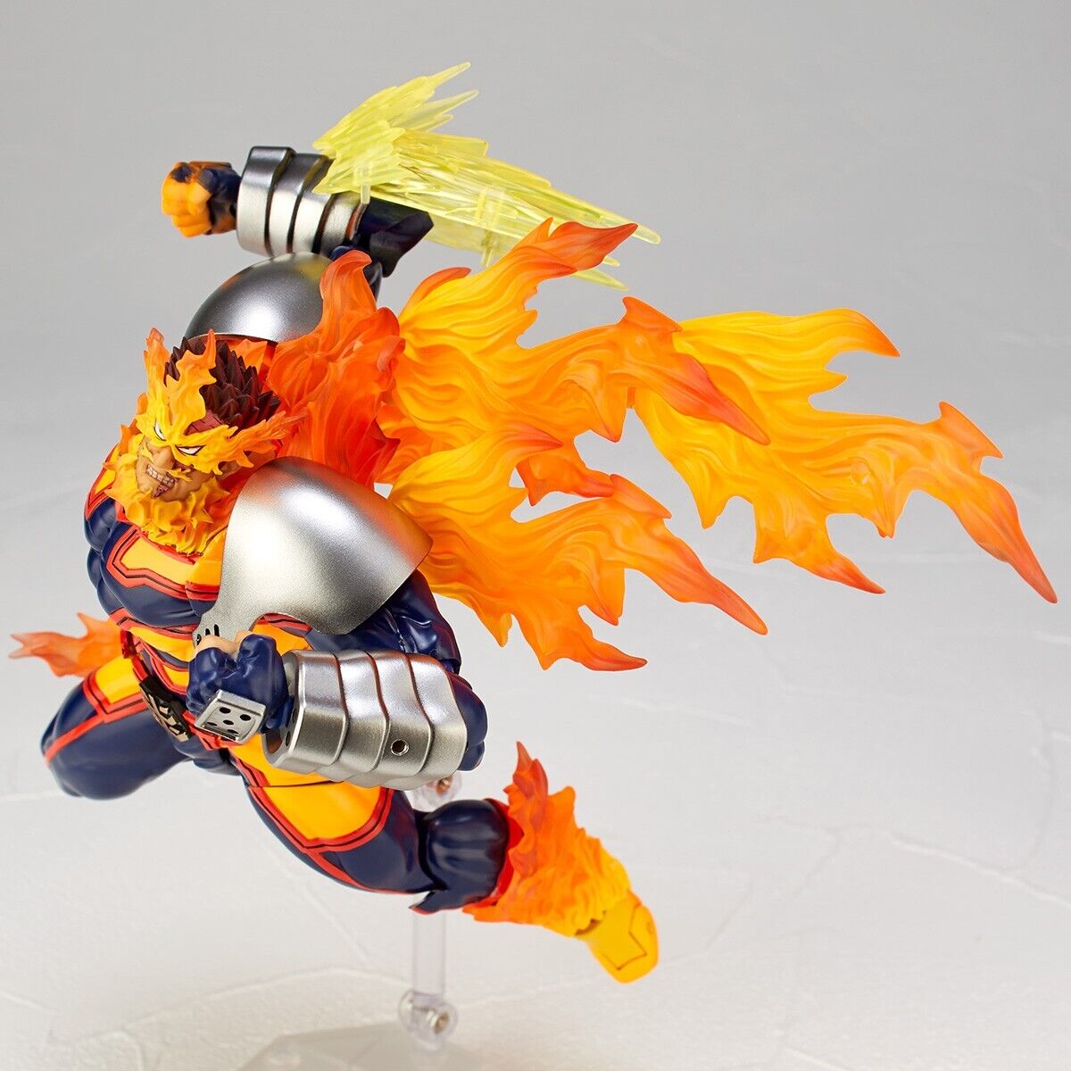 Kaiyodo figure complex AMAZING YAMAGUCHI ENDEAVOR Action Figure