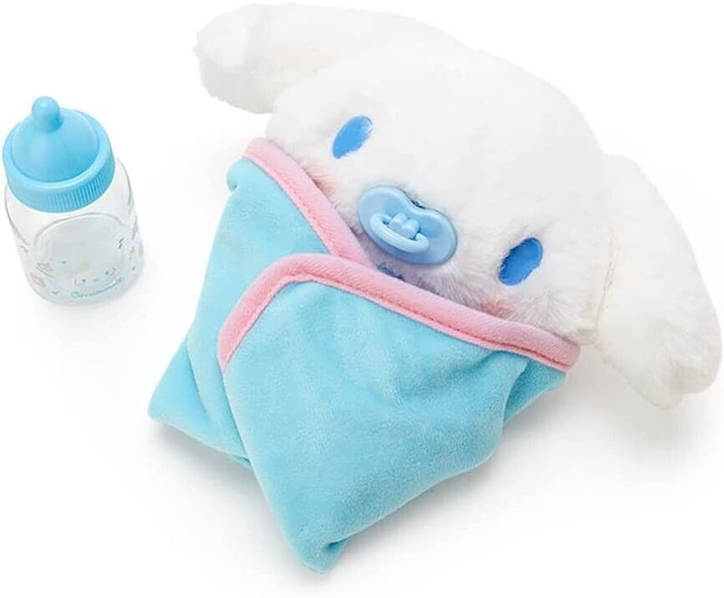 Sanrio Cinnamoroll Baby CARE CARE Peluce Japón Oficial