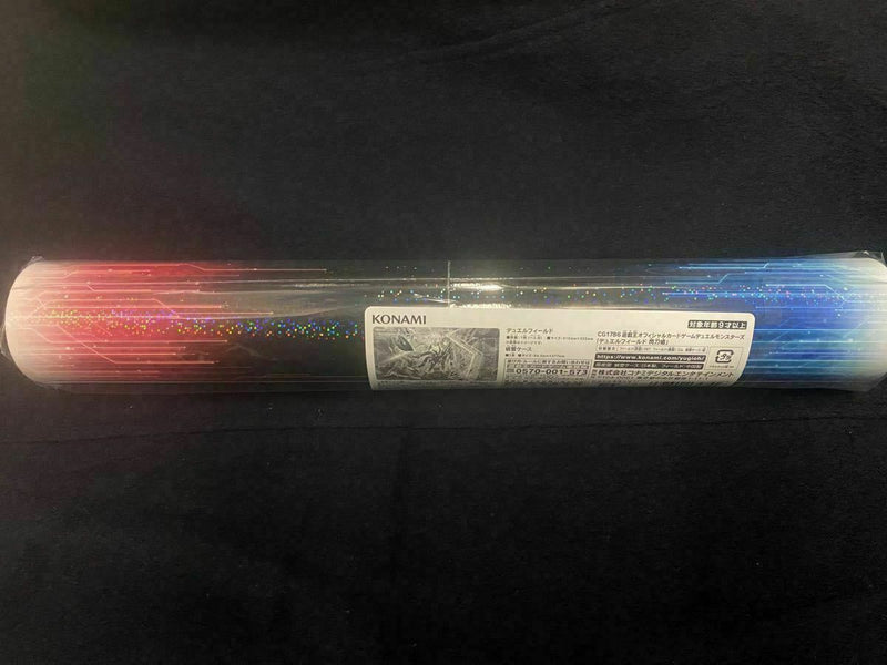 Konami Yu-Gi-Oh Playmat Sky Striker Mobilize Linkage Limited JAPAN OFFICIAL