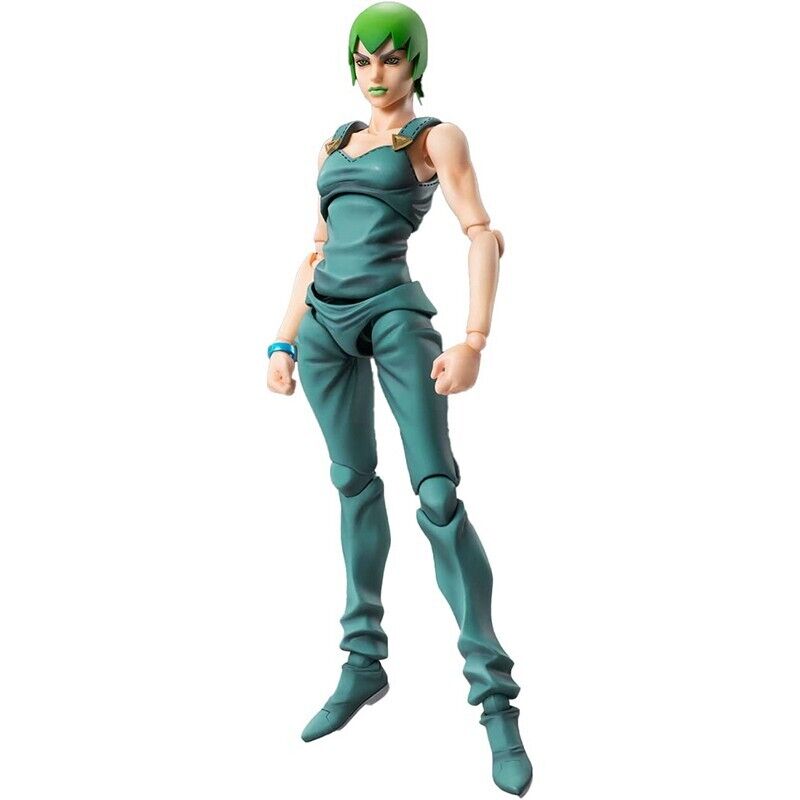 Super Action Statue JoJo's Bizarre Adventure Part 6 Stone Ocean Foo Fighters