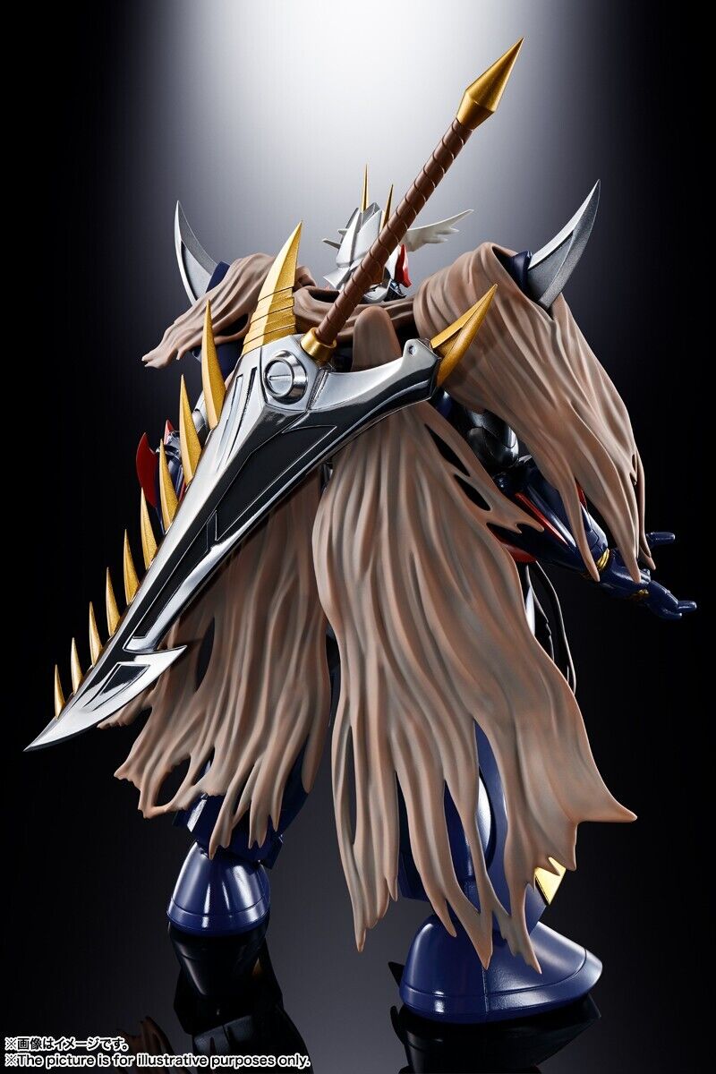 Bandai Soul of Chogokin GX-102 Mazinkaiser Skl Action Figure Giappone Funzionario