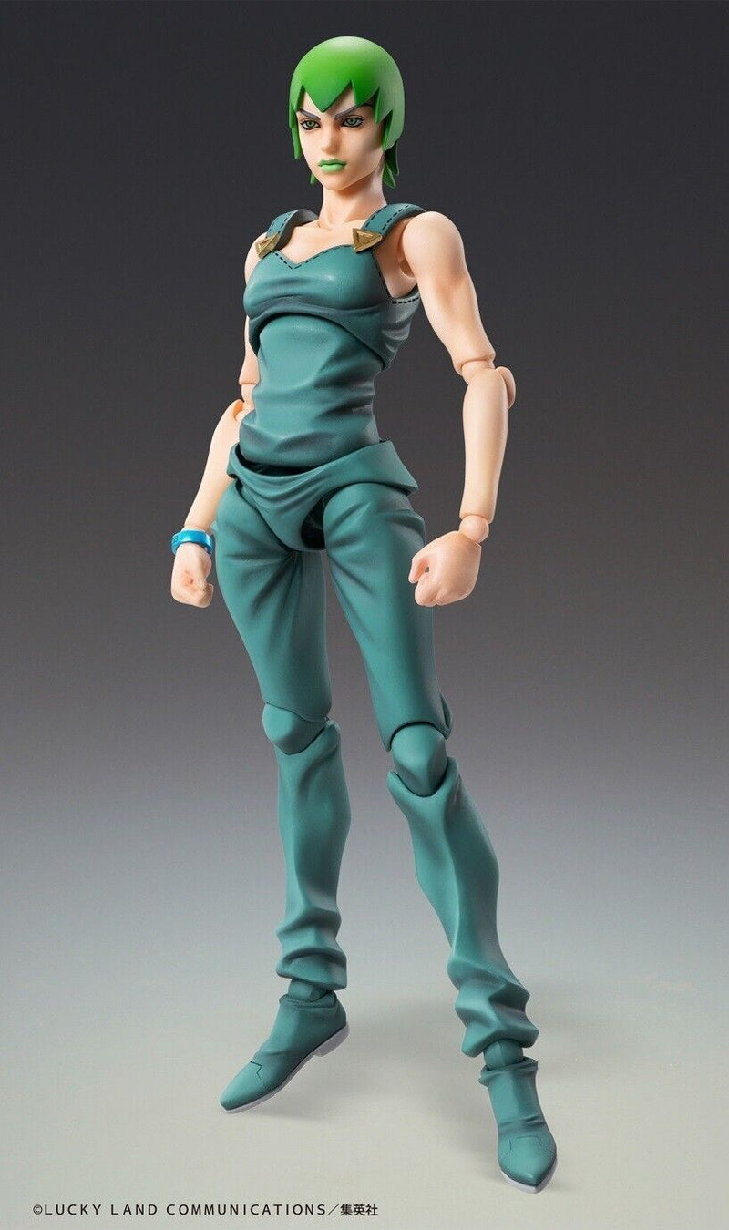 Super Action Statue JoJo's Bizarre Adventure Part 6 Stone Ocean Foo Fighters