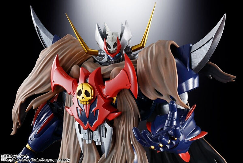 Bandai Soul of Chogokin GX-102 Mazinkaiser Skl Action Figure Giappone Funzionario