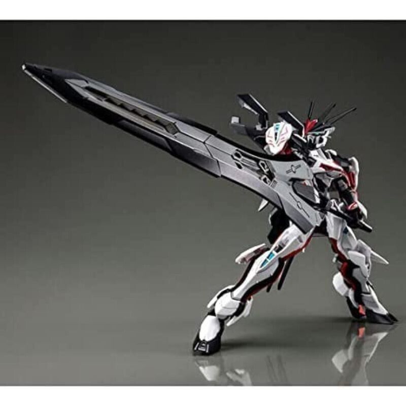 BANDAI プラモデル HGBF 1/144 Premium BANDAI HG 1/144 Gundam Load Astray MHF-01Ω Figure JAPAN